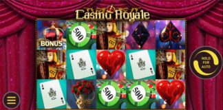Casino Royale by Gameplay Interactive Demo Play Free Slot Game