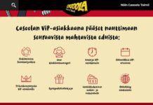 Casoola | Uusi suomalainen kasino - nappaa 100 ilmaiskierrosta nyt!