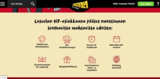 Casoola | Uusi suomalainen kasino - nappaa 100 ilmaiskierrosta nyt!