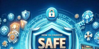 How to Choose Safe and Secure Online Casinos?