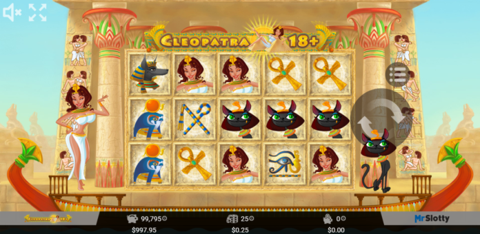 Cleopatra-18- All Online Casino Bonuses in 2024 | CasinoTest24
