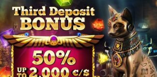 Cleopatra Megaways Demo Play Free Slot Game