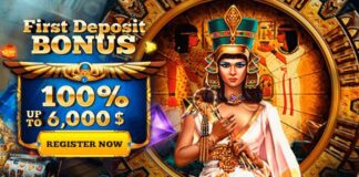 Cleopatra Casino Review (2024) - Play 400+ Games for Cash