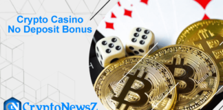 10 Best Crypto Casino No Deposit Bonus for August 2024