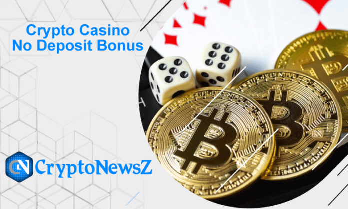 10 Best Crypto Casino No Deposit Bonus for August 2024