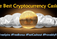 Cryptocurrency Casino Bonuses & Free Spins Promotions 2024