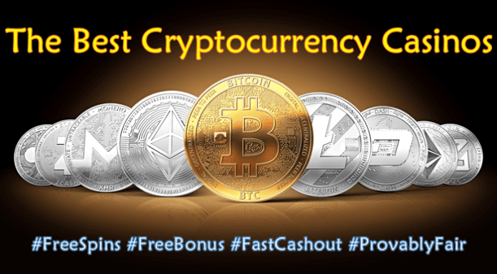 Cryptocurrency Casino Bonuses & Free Spins Promotions 2024