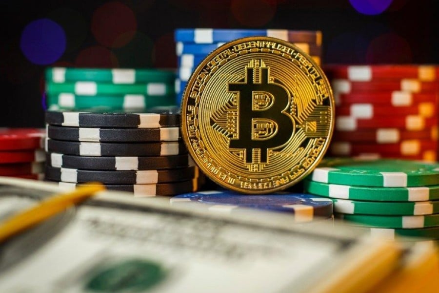 Cryptocurrency Use at Online Casinos - Coindoo .com