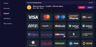 NV Casino Official Site | Bonus up to €2,000 + 225 Free Spins