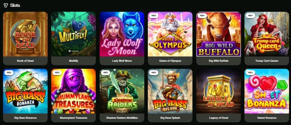 Online Casino ohne Anmeldung 2024 | Ohne Konto spielen