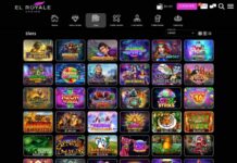 El Royale Casino Best Slots: Spin Into A World Of Unrivaled Gaming ...