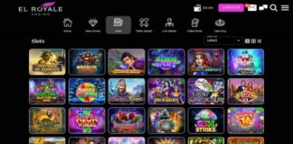 El Royale Casino Best Slots: Spin Into A World Of Unrivaled Gaming ...