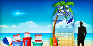 Summer Casino Promotion Idea: Surf In & Win | Odds On