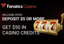 Fanatics Promo Codes & Rewards | Latest Fanatics Bonus here