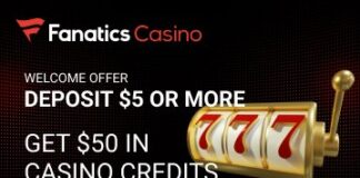 Fanatics Promo Codes & Rewards | Latest Fanatics Bonus here