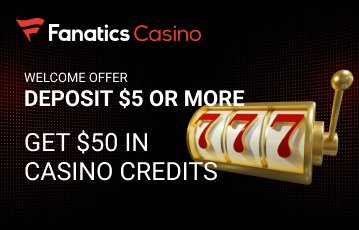 Fanatics Promo Codes & Rewards | Latest Fanatics Bonus here
