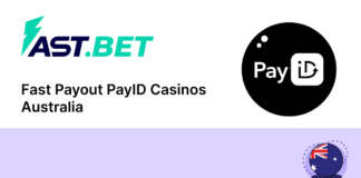 Fast Withdrawal PayID casinos in Australia 2025