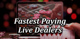 Top 5 Fastest Paying Casinos that Offer Live Dealer Tables
