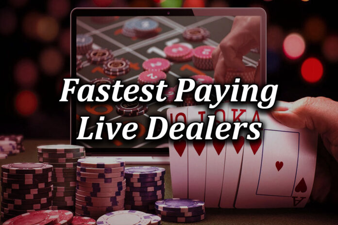 Fast-paying-live-dealer-casinos Top 5 Fastest Paying Casinos that Offer Live Dealer Tables