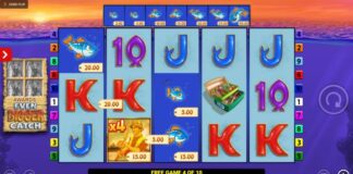 Fishin’ Frenzy Even Bigger Catch Slot Review 2024 ᐈ Free Demo Game