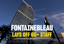 Fontainebleau lays off staff: Are Las Vegas - BonusFinder.com