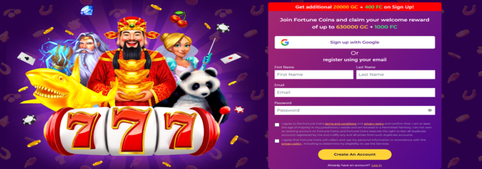 Fortune-Coins-Promo-Code Fortune Coins Review 2024: Casino Ratings & Honest Feedback