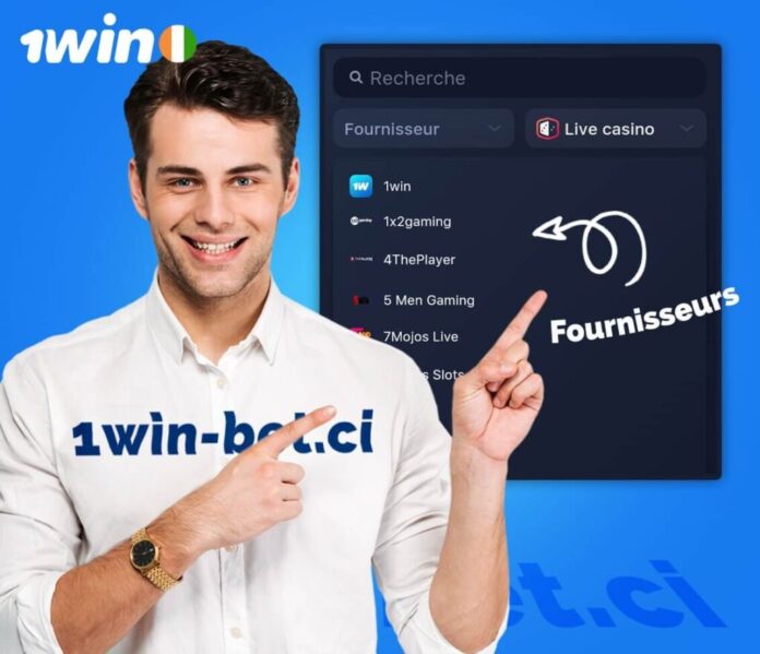 1win Casino ᐉ Jeux en ligne avec Remboursement jusqu'à 30%