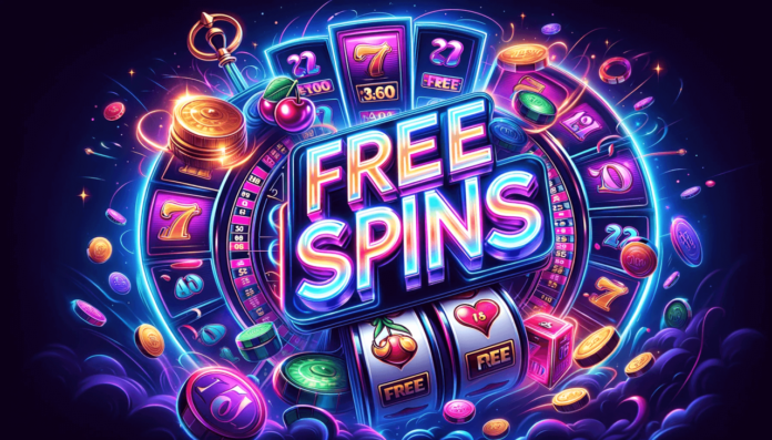 Free-Spins-1 Best Free Spins No Deposit Offers in May 2024