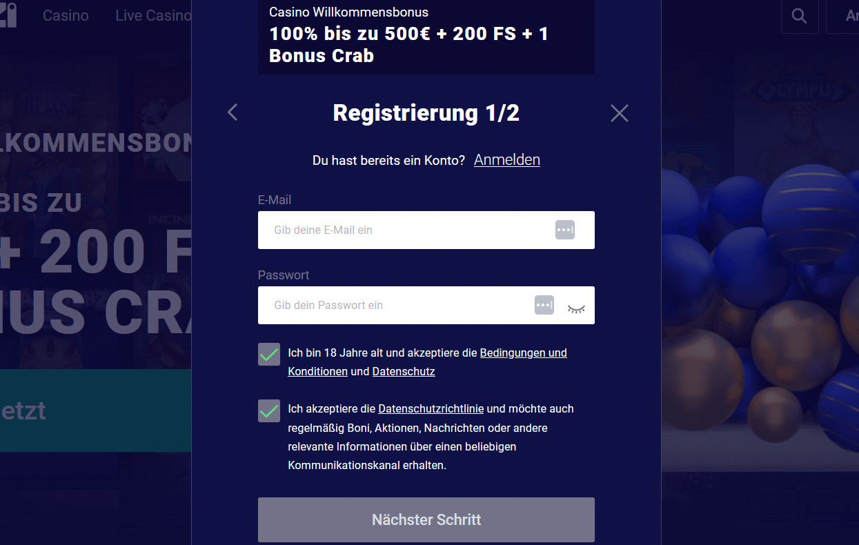 Frumzi Casino Erfahrungen 2025 | Unser Test