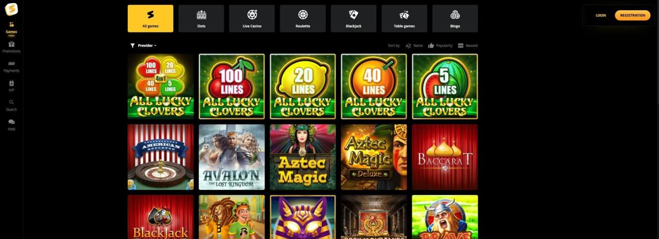 Stay Casino Review - Safe or Scam?