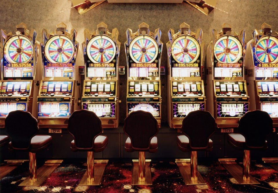 Slot Casinos