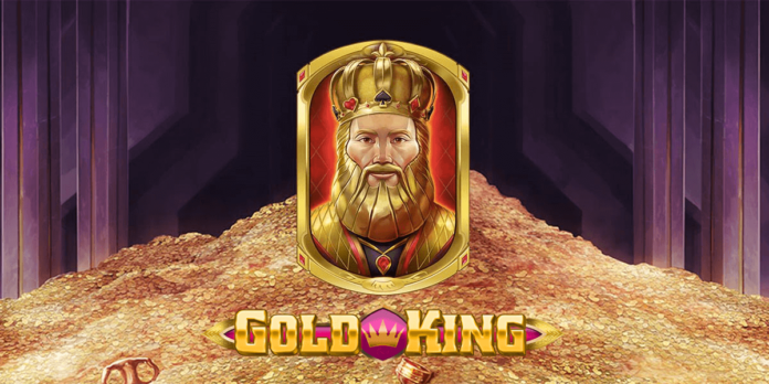 Gold King slot: Play with 50 Free spins Bonus! - YummySpins