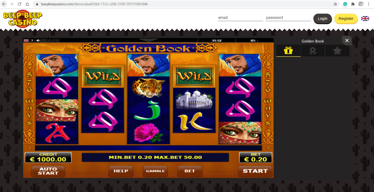 BeepBeep Casino Exposed: Counterfeit Games ? (Stay Away! ⚠️)