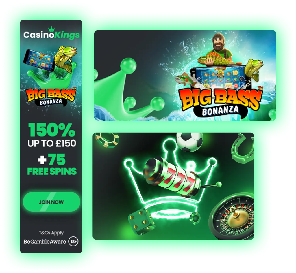 Marketing Materials - Casino Kings Partners