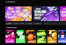 Leichtes oder anspruchsvolles Banking im Shuffle Casino in Deutschland Shuffle Casino - cryptocasino le futur des jeux en ligne en France