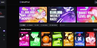 Shuffle Casino - cryptocasino le futur des jeux en ligne en France