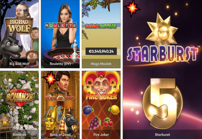 HighRollerGames High Roller Casino Bonus - 100% Up To €100 + 50 Free Spins Bonus