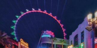 Have a well-rounded experience at High Roller in Las Vegas - Las Vegas ...