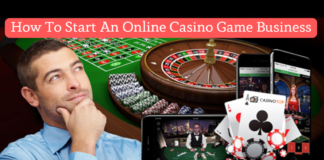 How To Start An Online Casino Game Business - Revenues & Profits