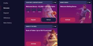 NV Casino Oficjalna strona | Bonus do €2,000 + 225 darmowych spinów