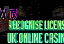 How to make sure you play at only the best casinos in the UK