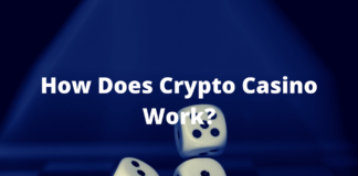 How Does Crypto Casino Work?