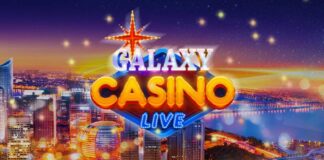 Galaxy Casino Live - Online Real Money Slots Philippines