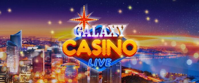 Galaxy Casino Live - Online Real Money Slots Philippines
