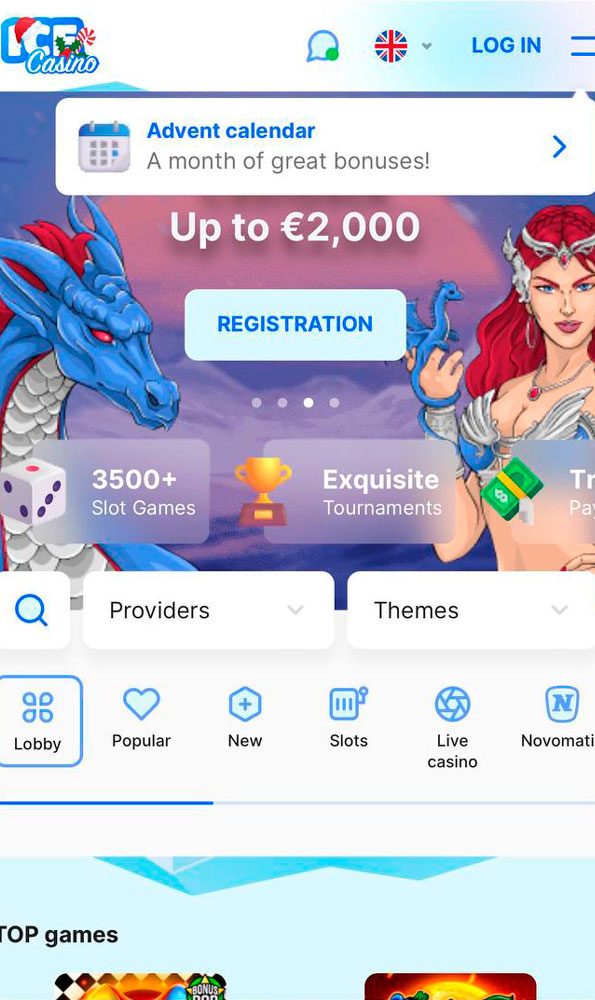 Aplikasi Ice Casino ️: Mainkan Kapan Saja dan di Mana Saja