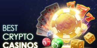 Best Crypto Casinos & Bitcoin Casino Sites for BIG Wins [2024 Update ...