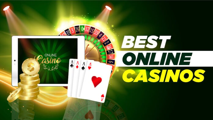 Best Online Casinos for Real Money Games, Bonuses & BIG Payouts (2024 ...