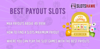 Best Payout Slots | List of the Top 15 Best Paying Slots in 2025