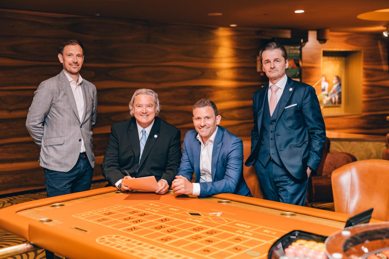Clarion Gaming and European Casino Association extend ICE partnership ...