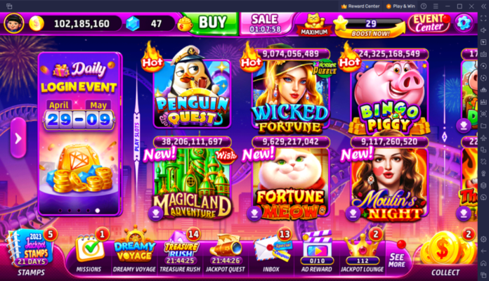JWSC_GameGuideP1_en_1-1024x588-1 Jackpot World – Slots Casino Game Modes Guide: Part 1 | BlueStacks